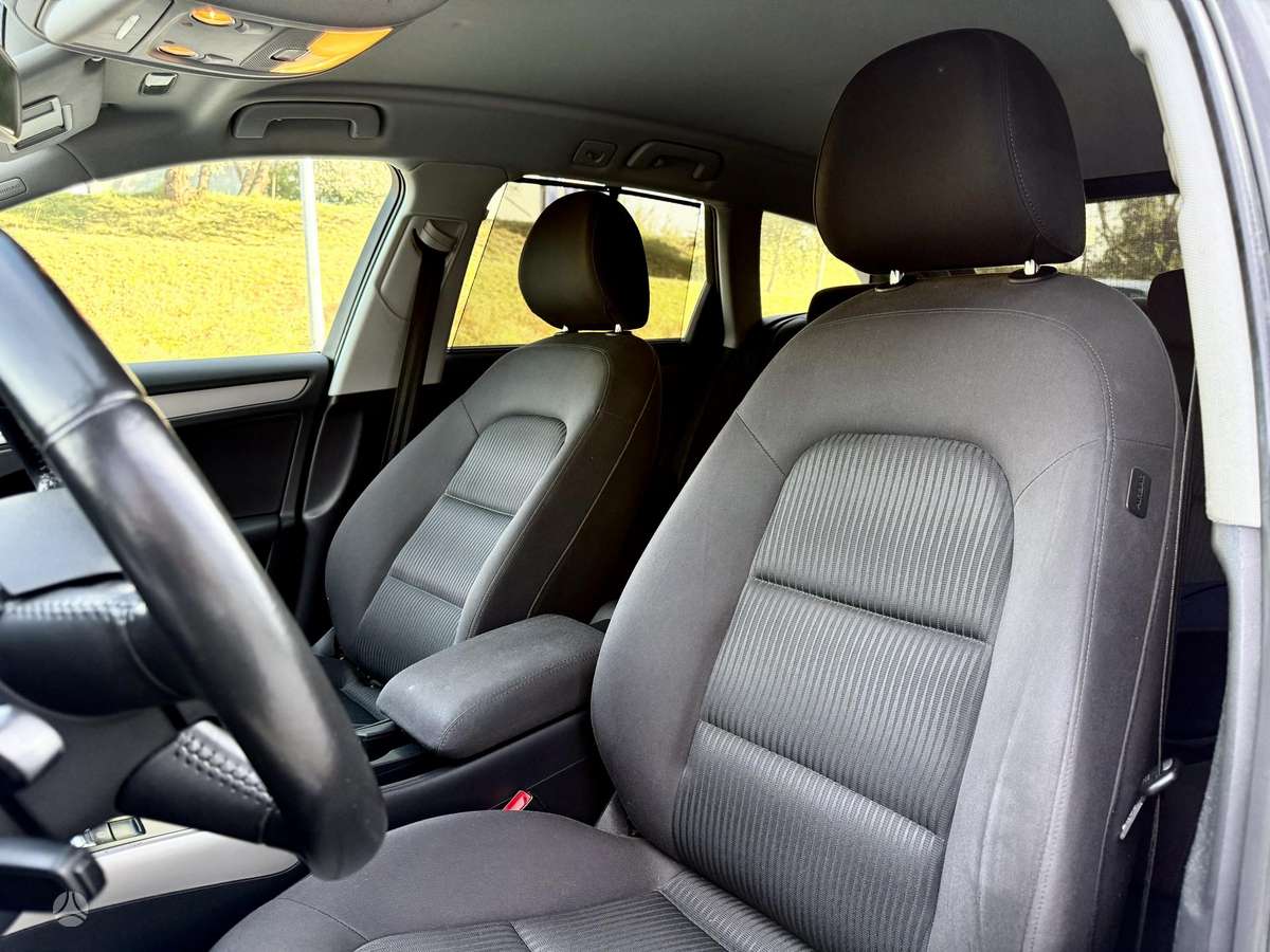 Audi A4, 2.0 l., Универсал