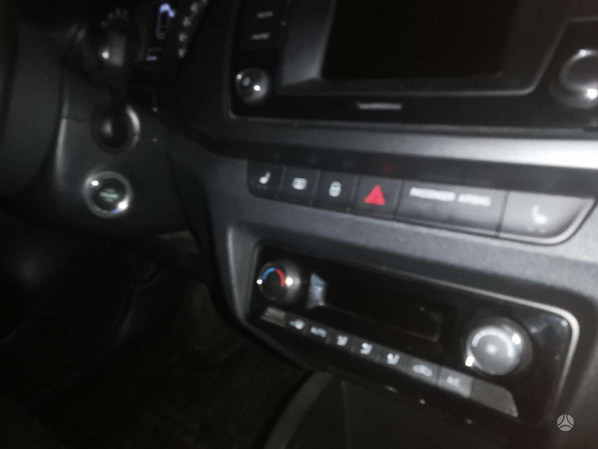 Skoda Fabia, 1.4 l., Универсал
