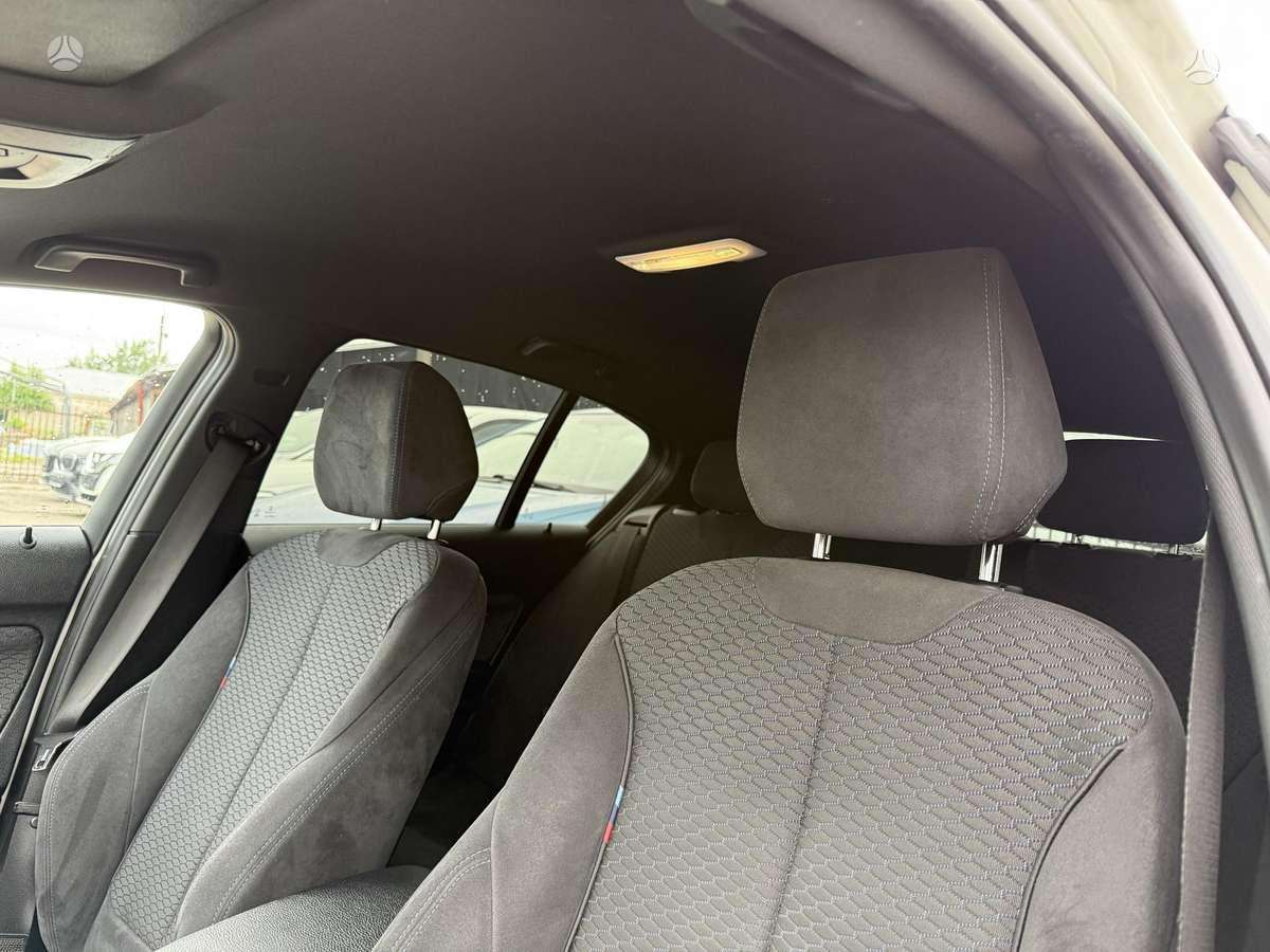 BMW 116, 1.5 l., hatchback