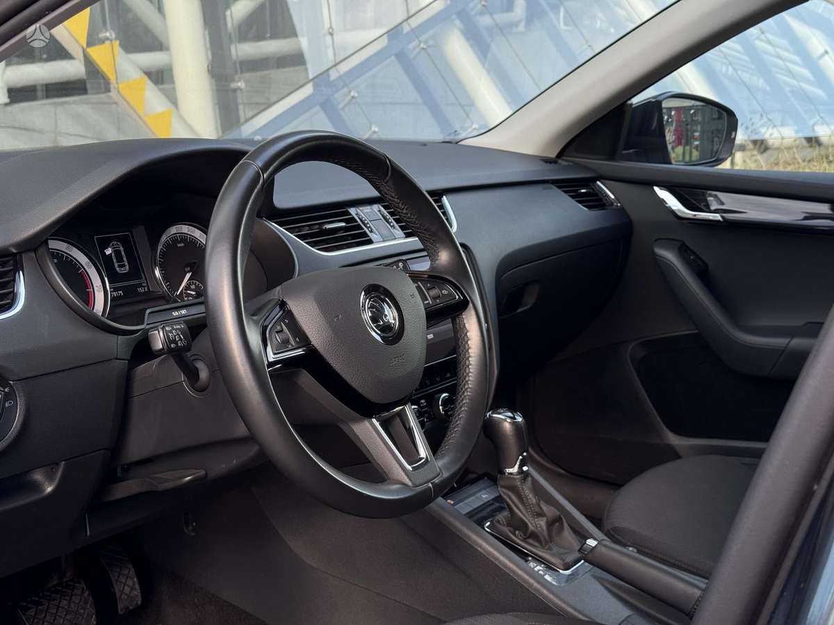 Skoda Octavia, 2.0 l., Универсал