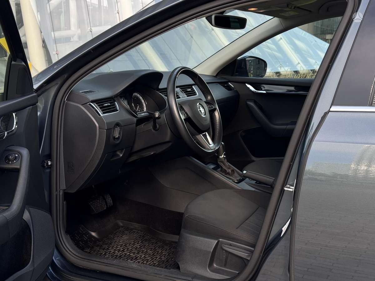 Skoda Octavia, 2.0 l., Универсал