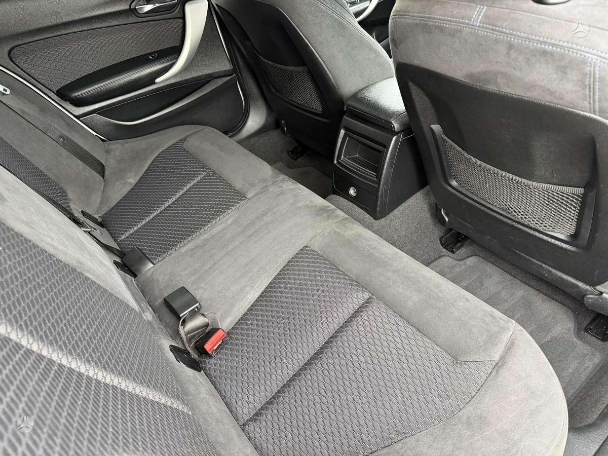 BMW 116, 1.5 l., hatchback