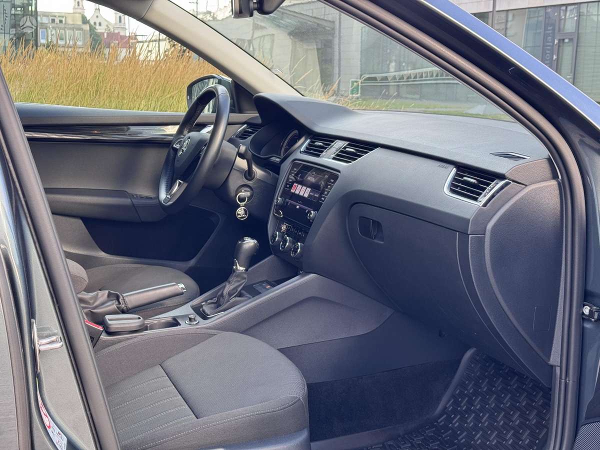 Skoda Octavia, 2.0 l., Универсал