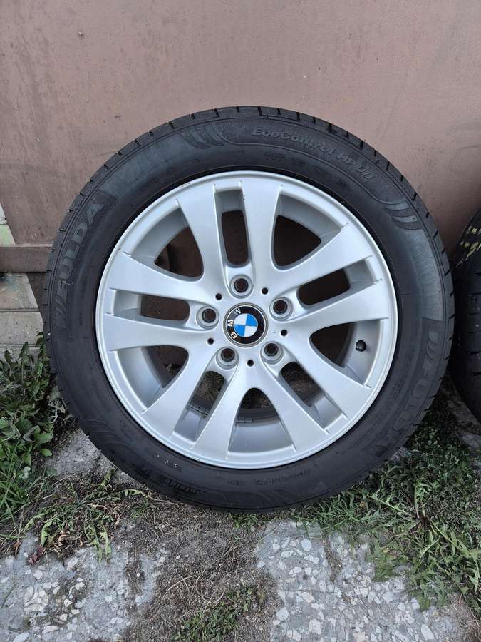 BMW, легкосплавные , R16
