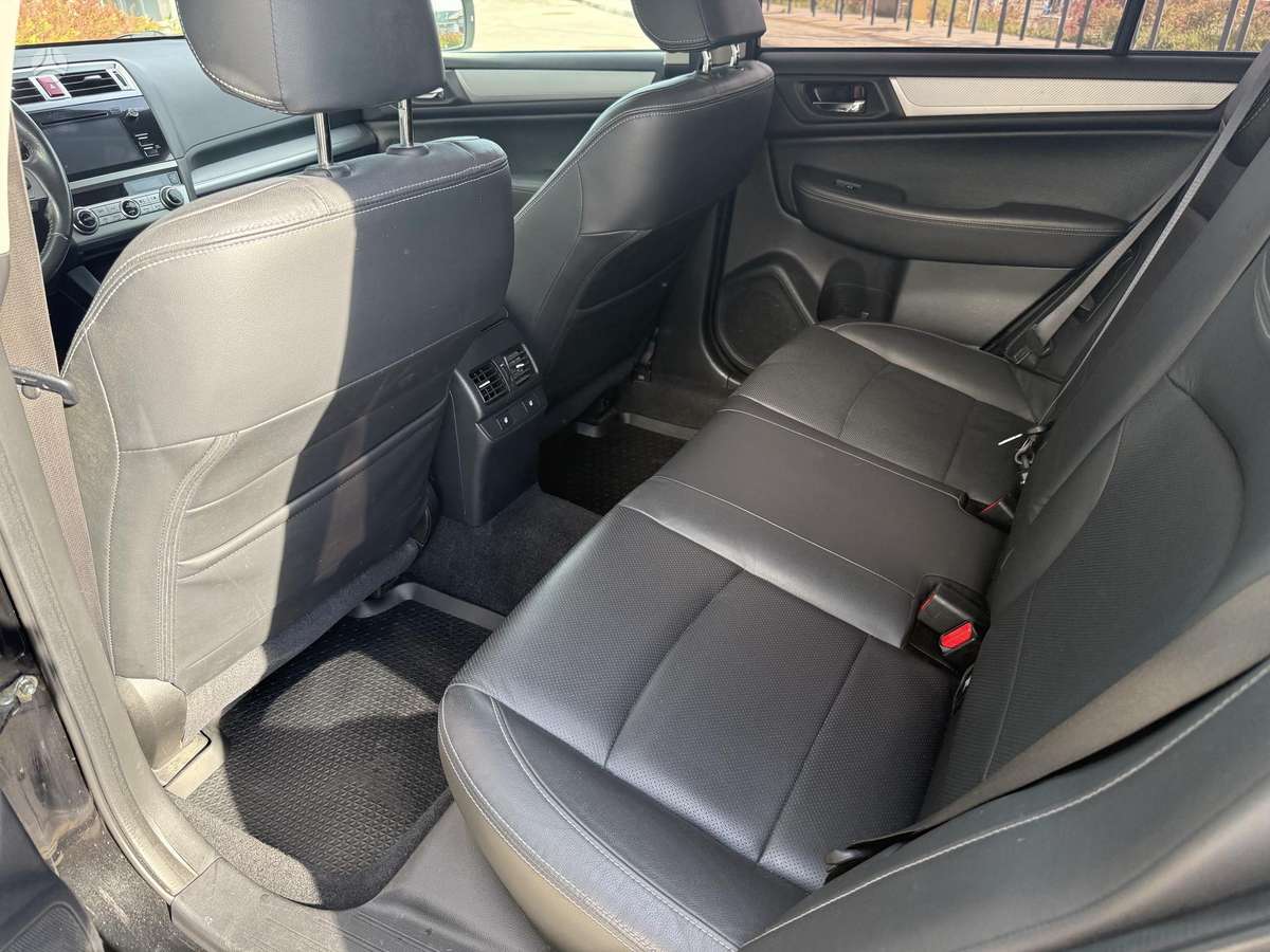 Subaru Outback, 2.5 l., wagon