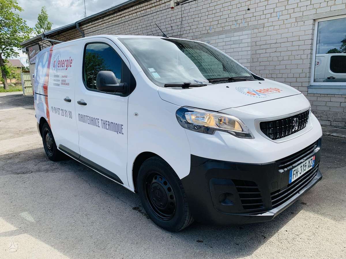 Peugeot Expert - 2