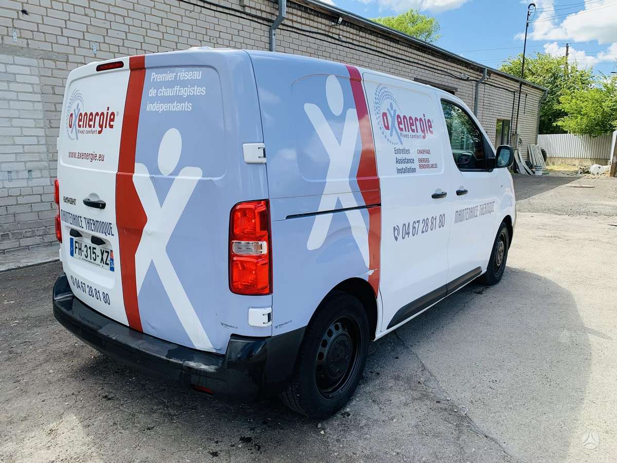 Peugeot Expert - 3