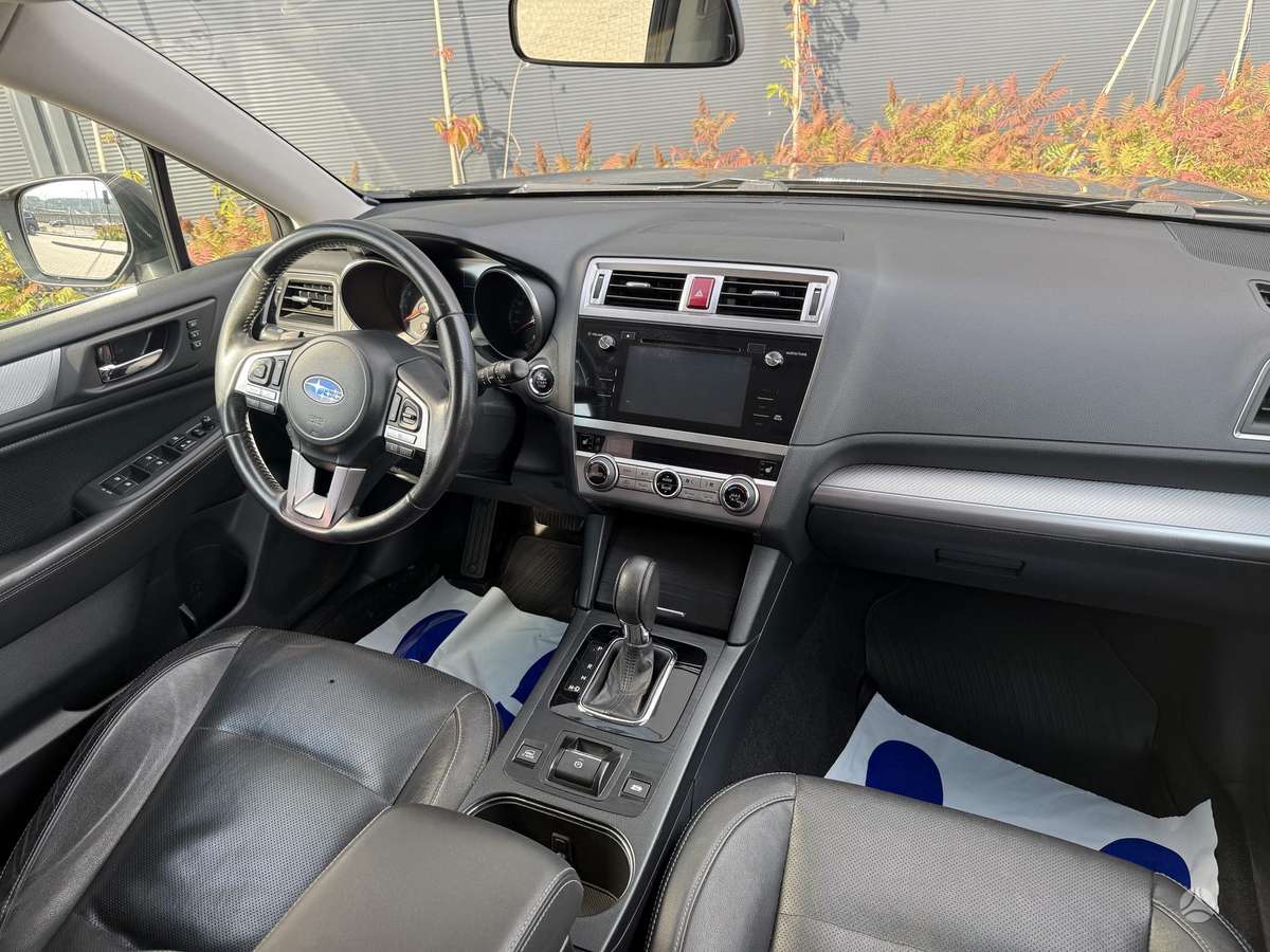 Subaru Outback, 2.5 l., wagon