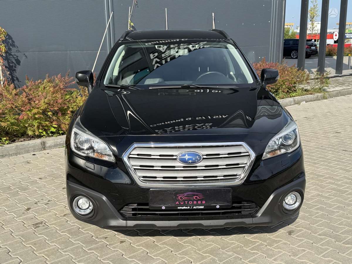 Subaru Outback, 2.5 l., wagon