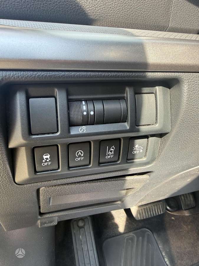 Subaru Outback, 2.5 l., universalas