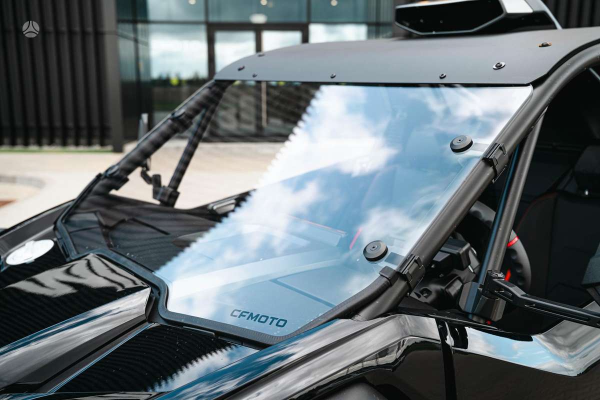 CFMOTO Z10 998cc, квадроциклы