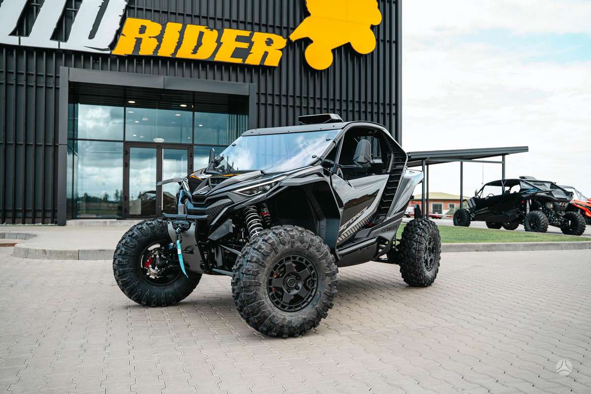 CFMOTO Z10 998cc, квадроциклы
