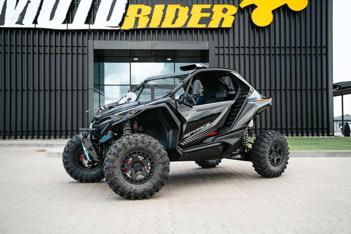 CFMOTO Z10 998cc, квадроциклы