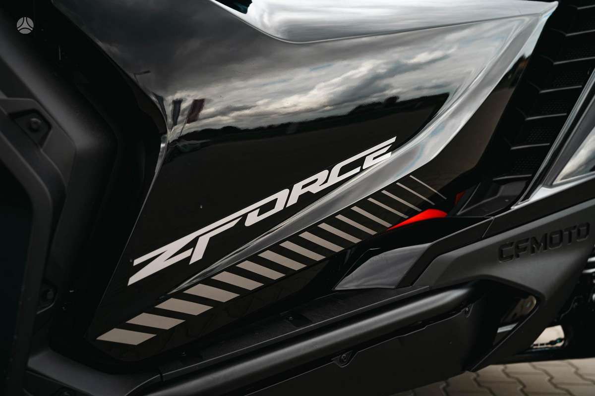 CFMOTO Z10 998cc, квадроциклы