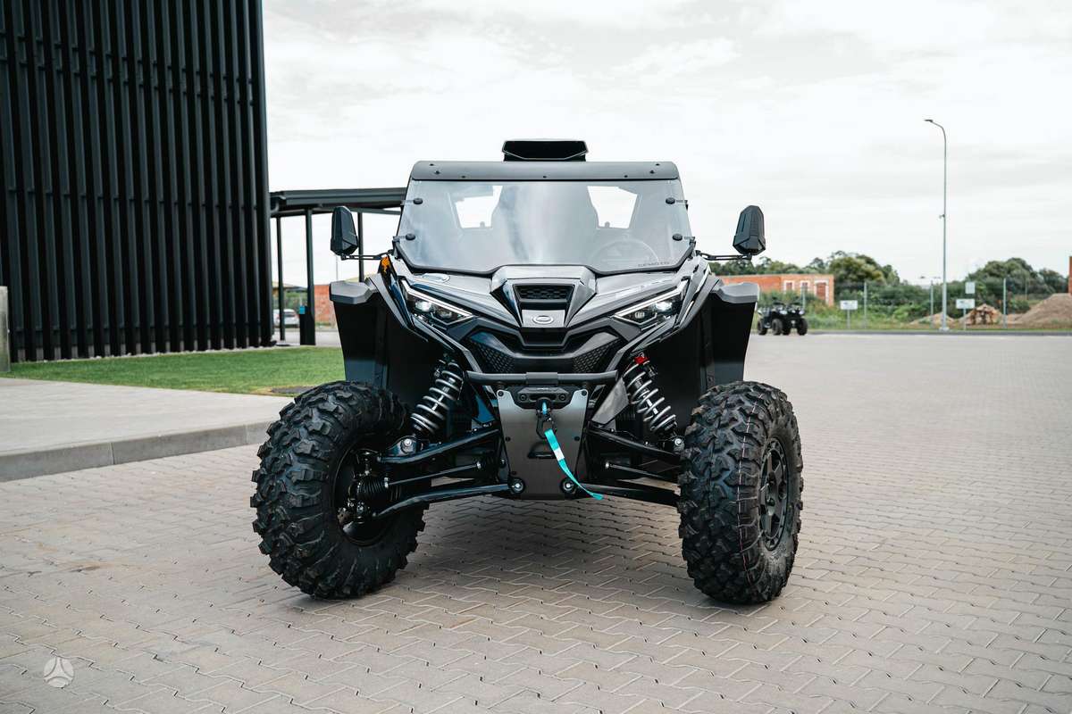 CFMOTO Z10 998cc, квадроциклы