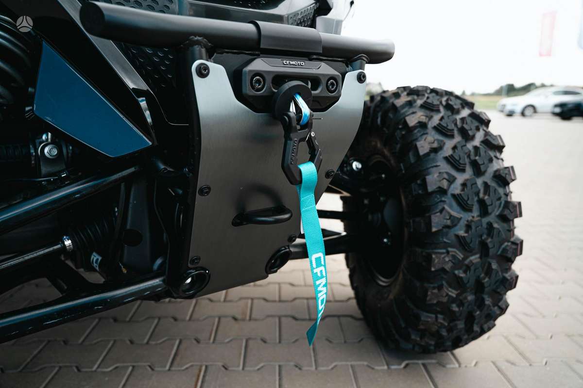 CFMOTO Z10 998cc, квадроциклы