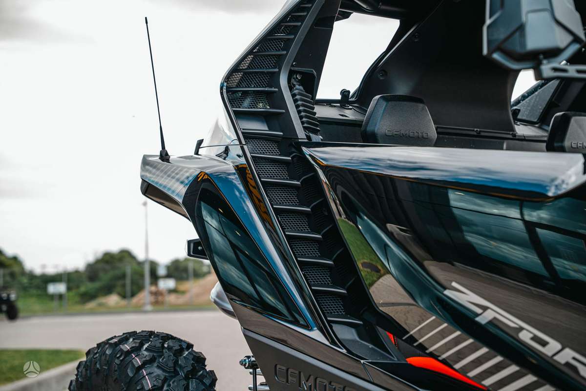 CFMOTO Z10 998cc, квадроциклы