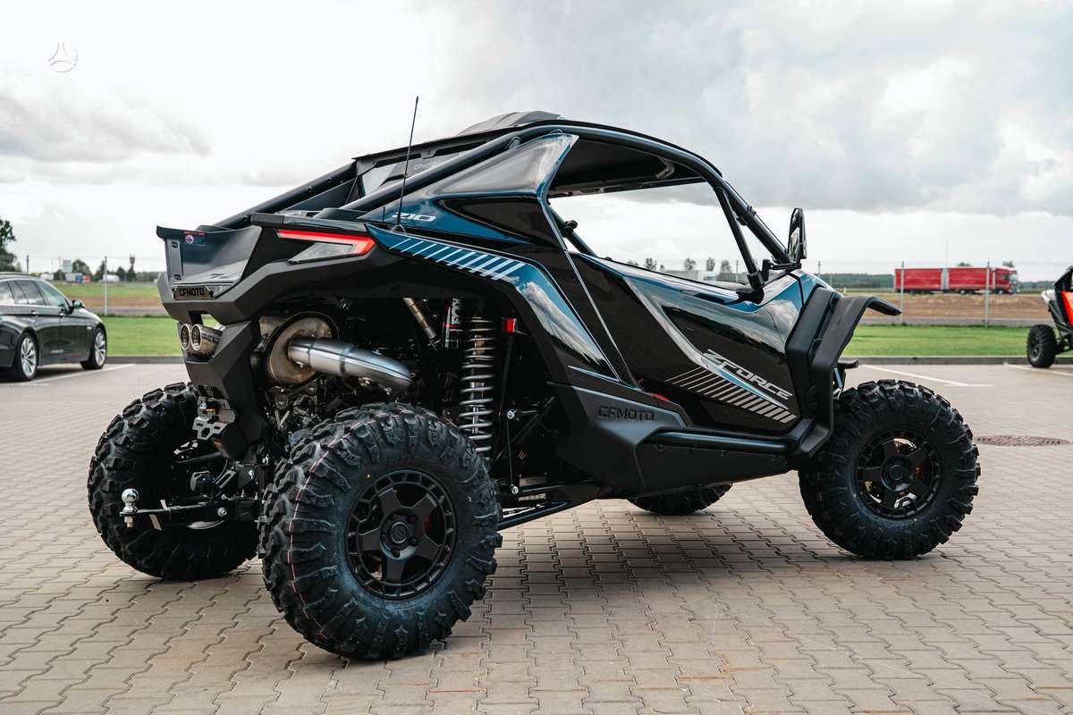 CFMOTO Z10 998cc, квадроциклы