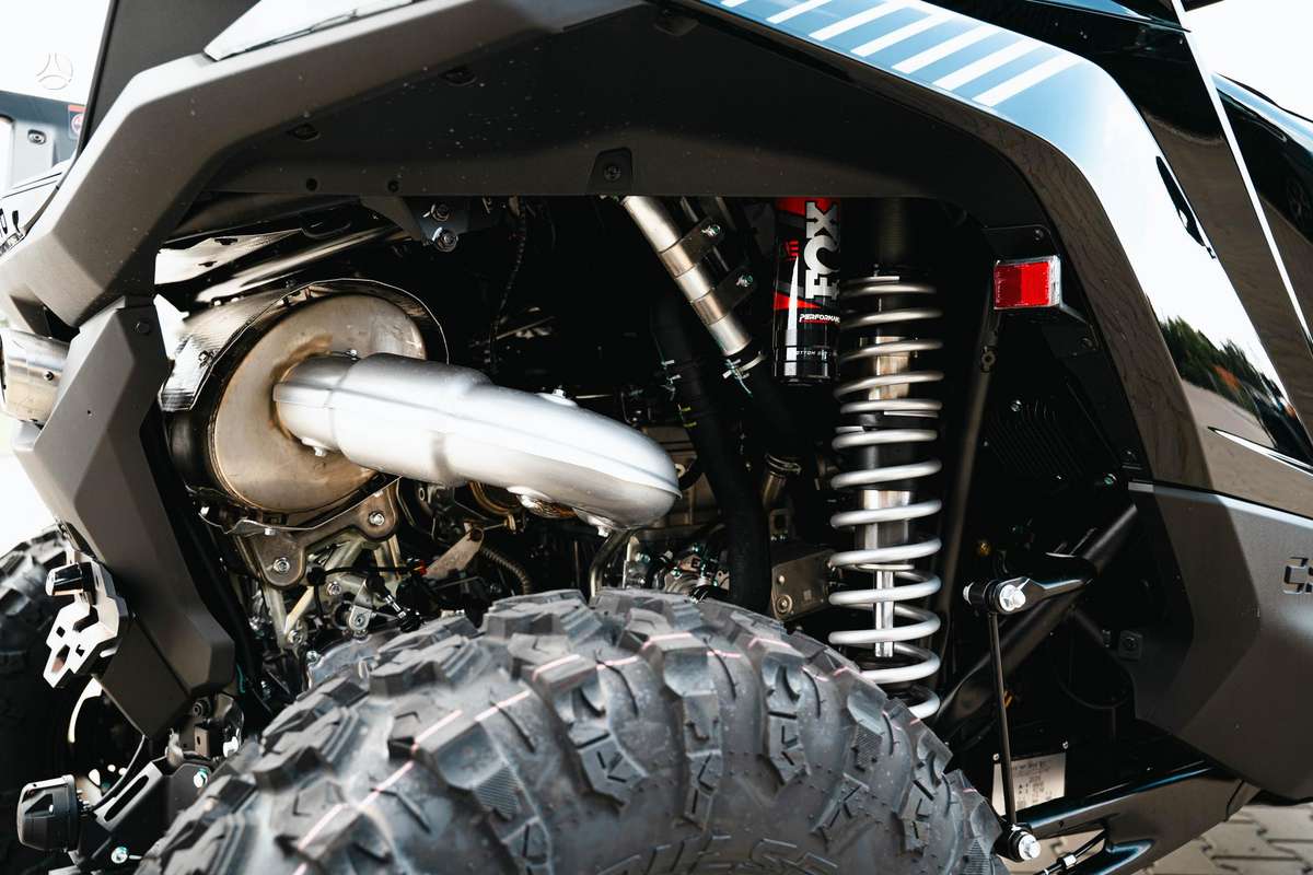CFMOTO Z10 998cc, квадроциклы