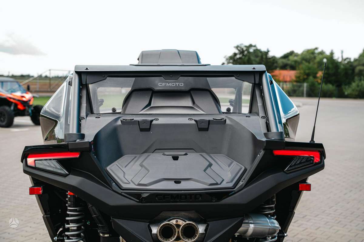 CFMOTO Z10 998cc, квадроциклы