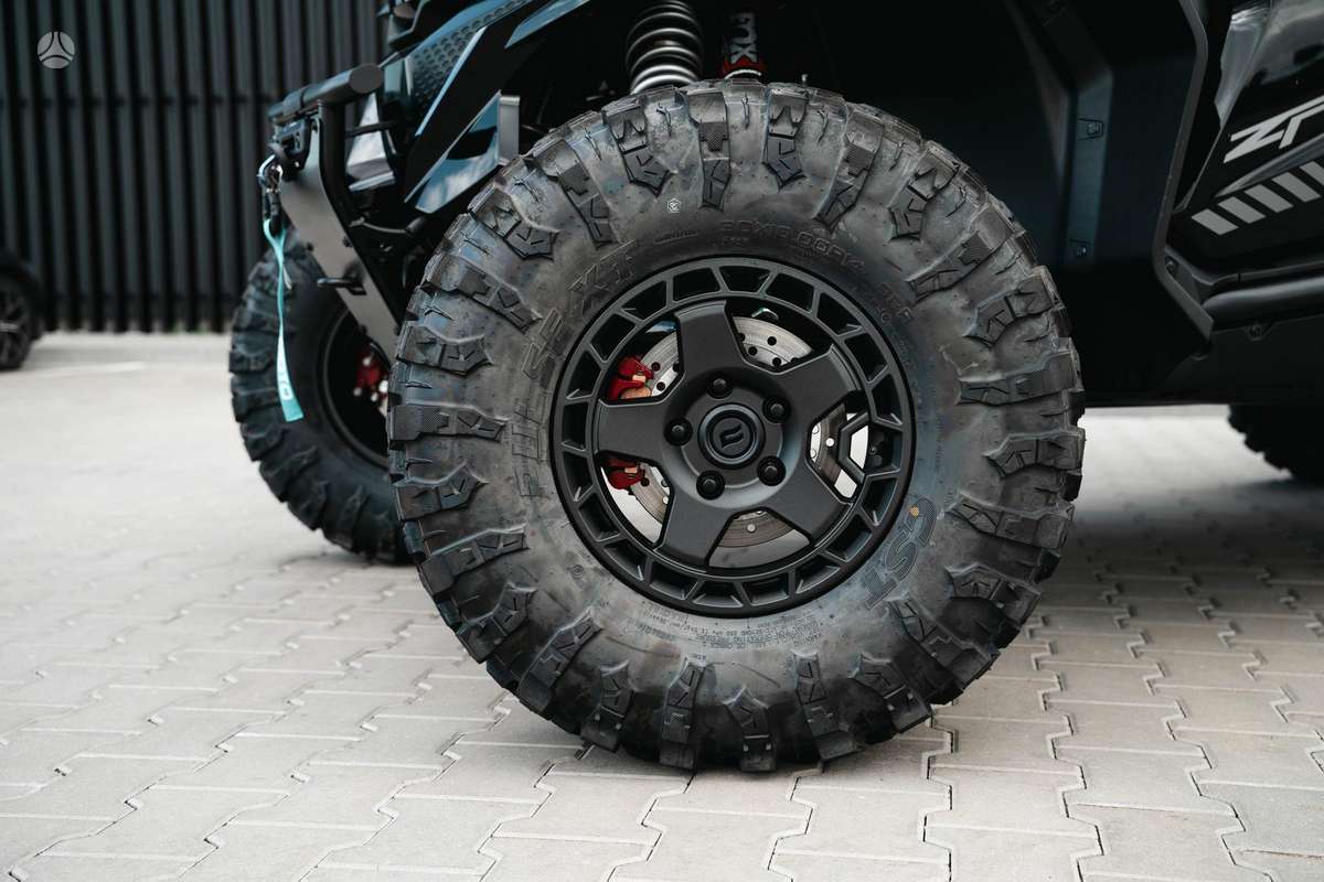 CFMOTO Z10 998cc, квадроциклы
