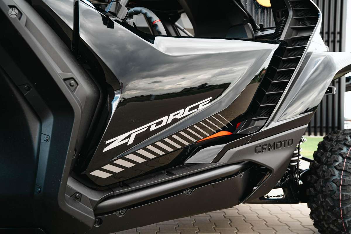 CFMOTO Z10 998cc, квадроциклы