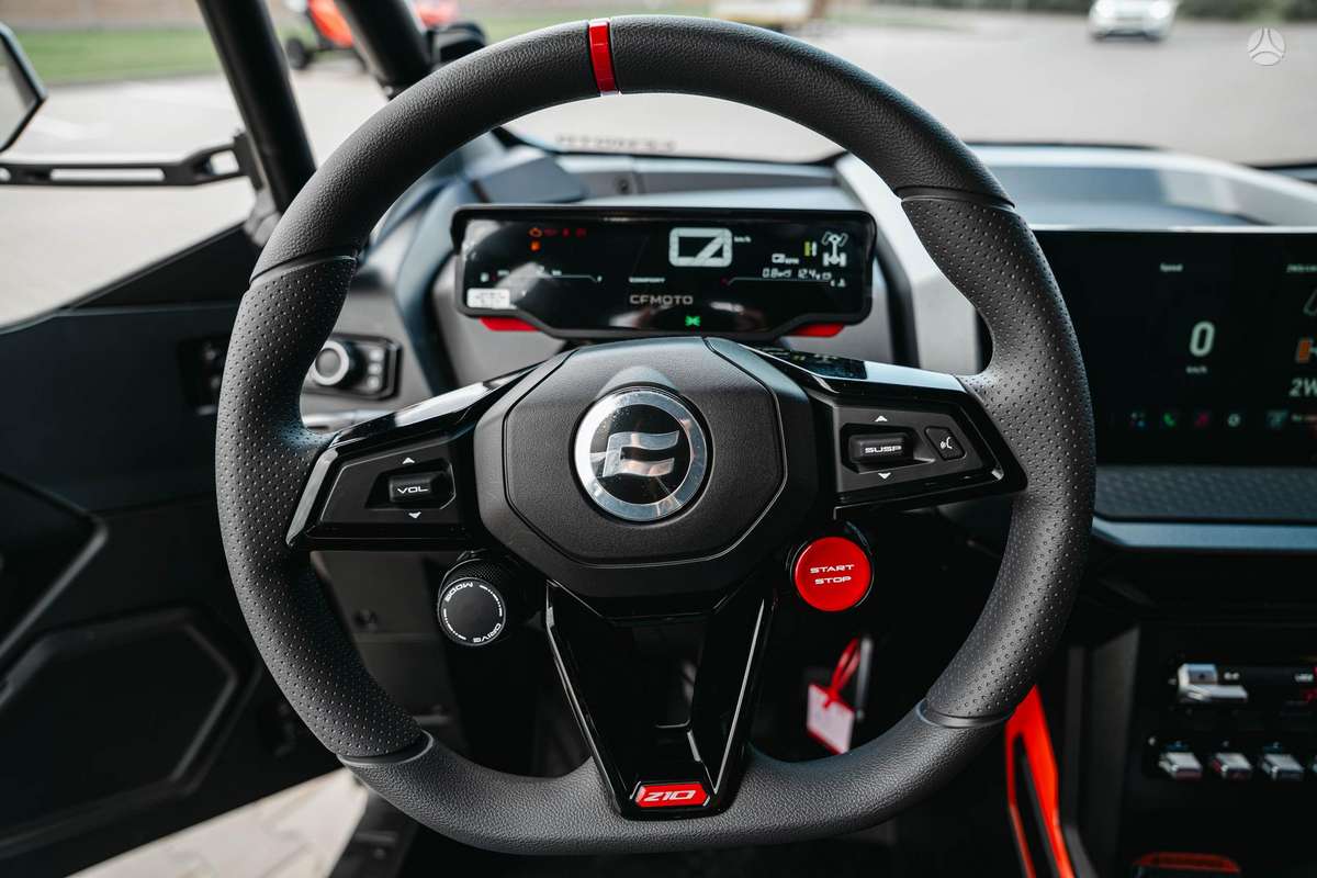 CFMOTO Z10 998cc, квадроциклы