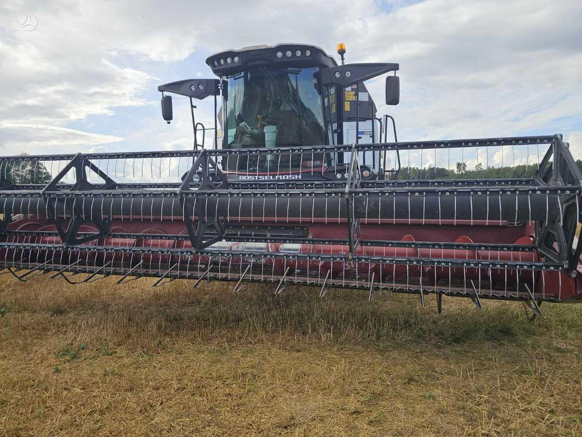 Rostselmash RSM 161, комбайны