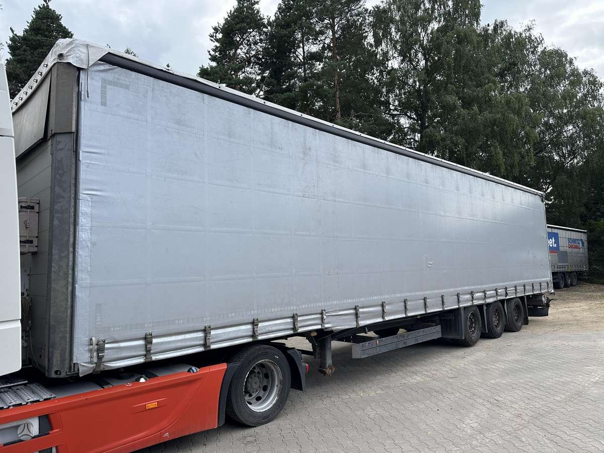 Schmitz, curtain / tarpaulin