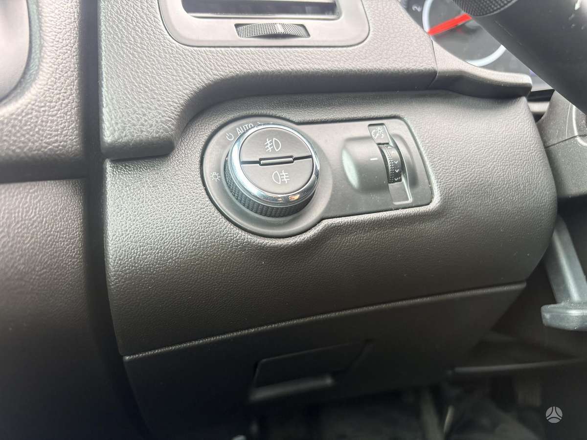 Opel Insignia, 2.0 l., Универсал