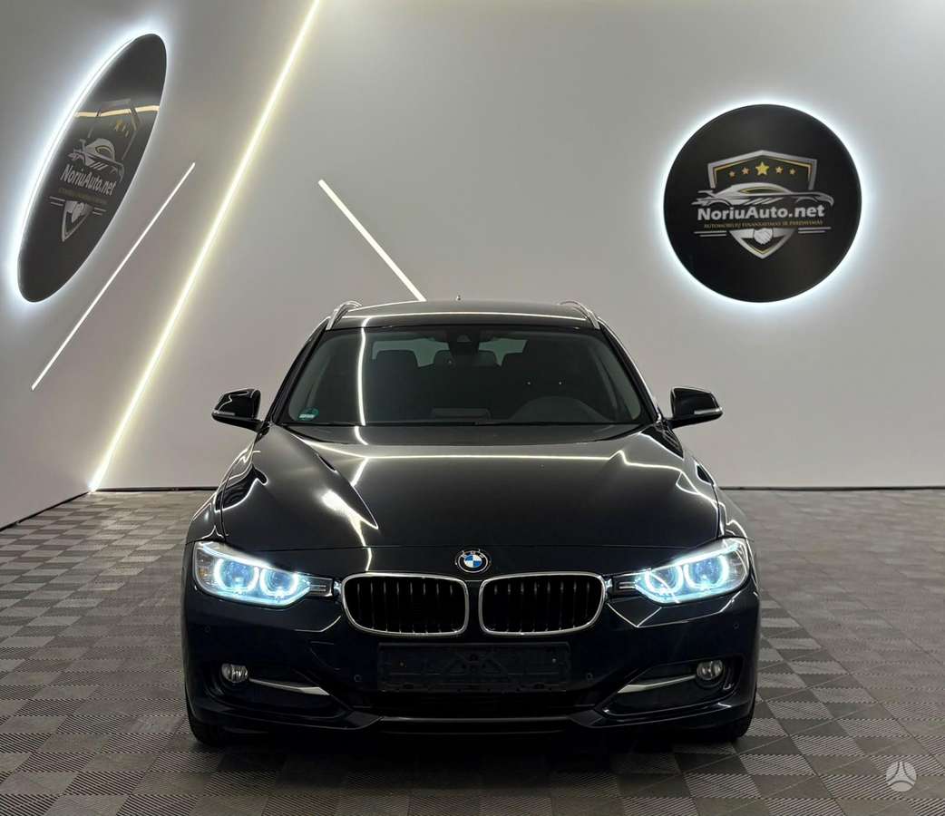 BMW 320, 2.0 l., Универсал