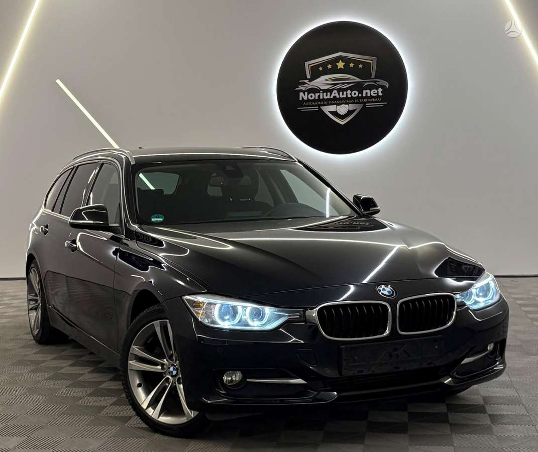 BMW 320, 2.0 l., universalas