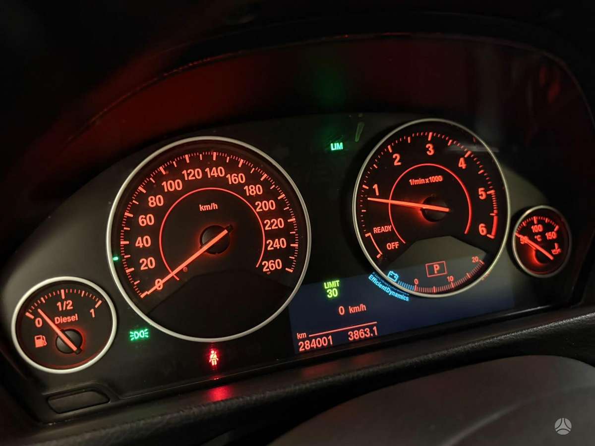 BMW 320, 2.0 l., universalas