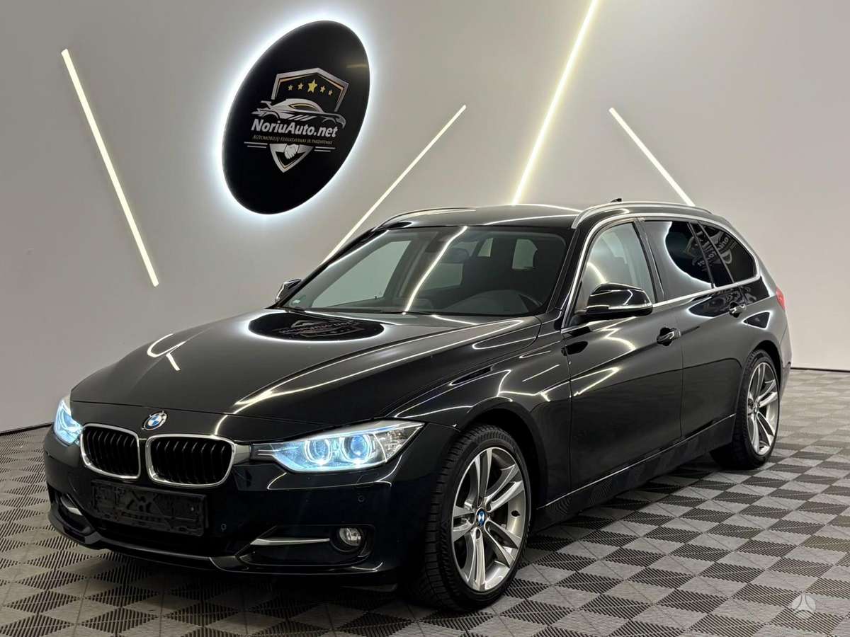 BMW 320, 2.0 l., Универсал
