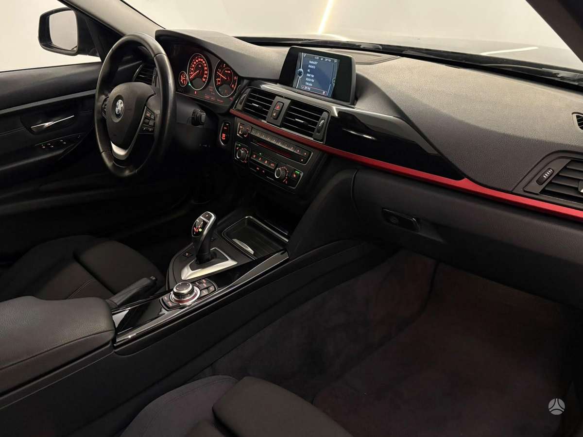 BMW 320, 2.0 l., wagon