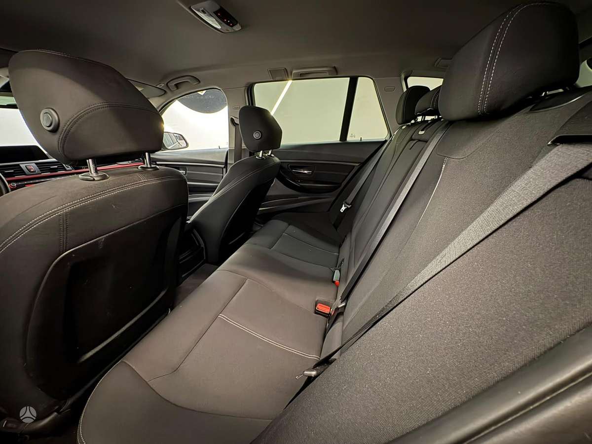 BMW 320, 2.0 l., Универсал