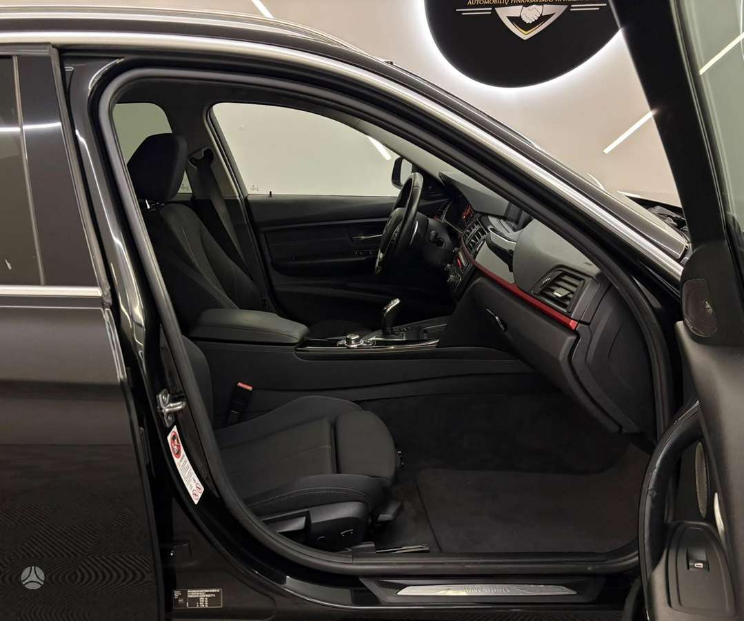 BMW 320, 2.0 l., Универсал