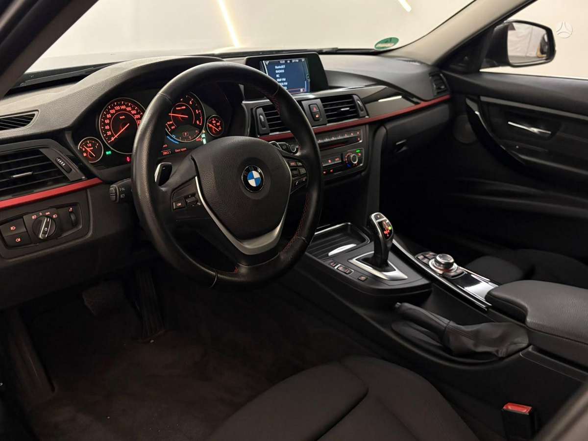 BMW 320, 2.0 l., Универсал