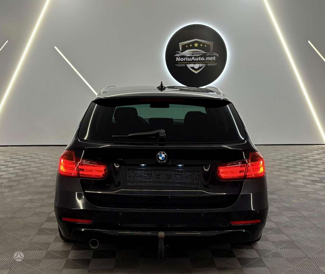 BMW 320, 2.0 l., wagon