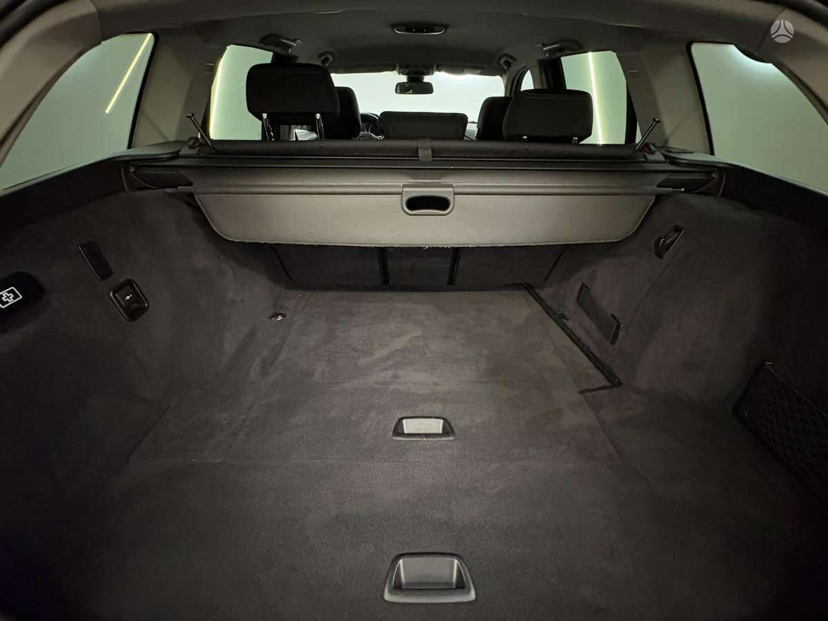 BMW 320, 2.0 l., wagon