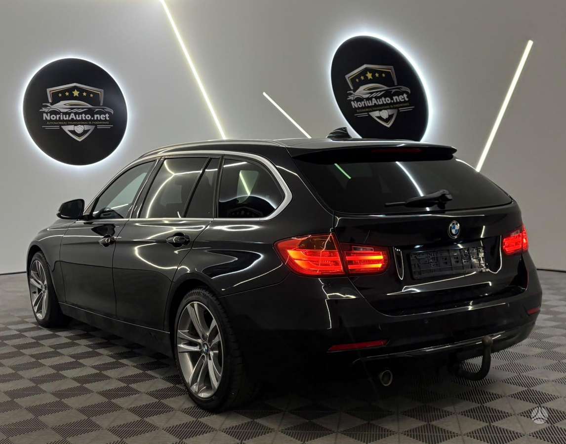 BMW 320, 2.0 l., Универсал