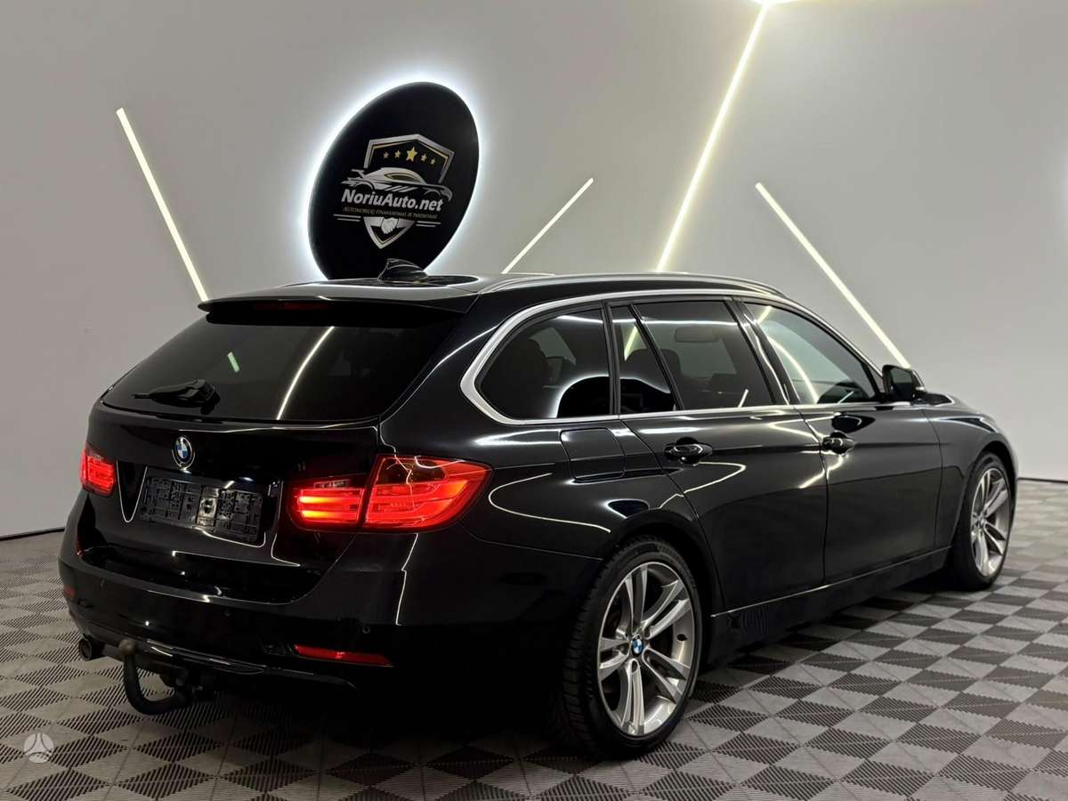 BMW 320, 2.0 l., Универсал