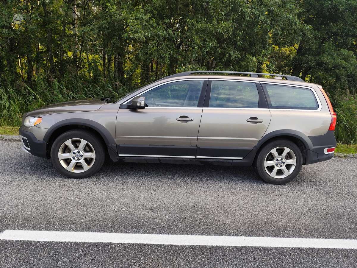 Volvo XC70, Внедорожник / Кроссовер