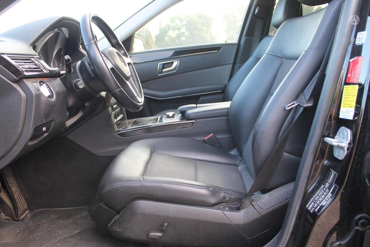 Mercedes-Benz E220, 2.1 l., Универсал