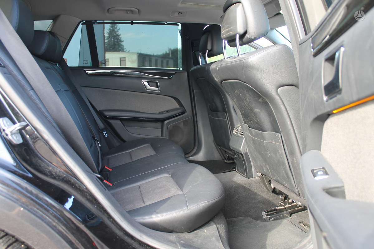 Mercedes-Benz E220, 2.1 l., Универсал