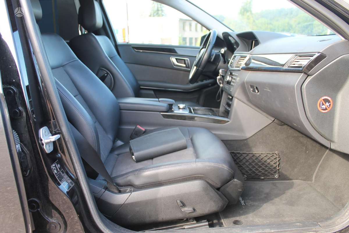 Mercedes-Benz E220, 2.1 l., Универсал