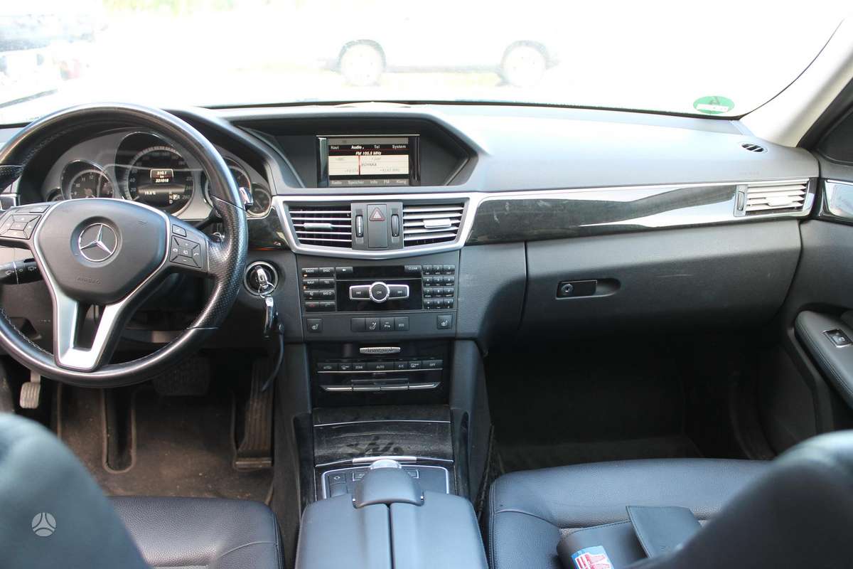 Mercedes-Benz E220, 2.1 l., Универсал