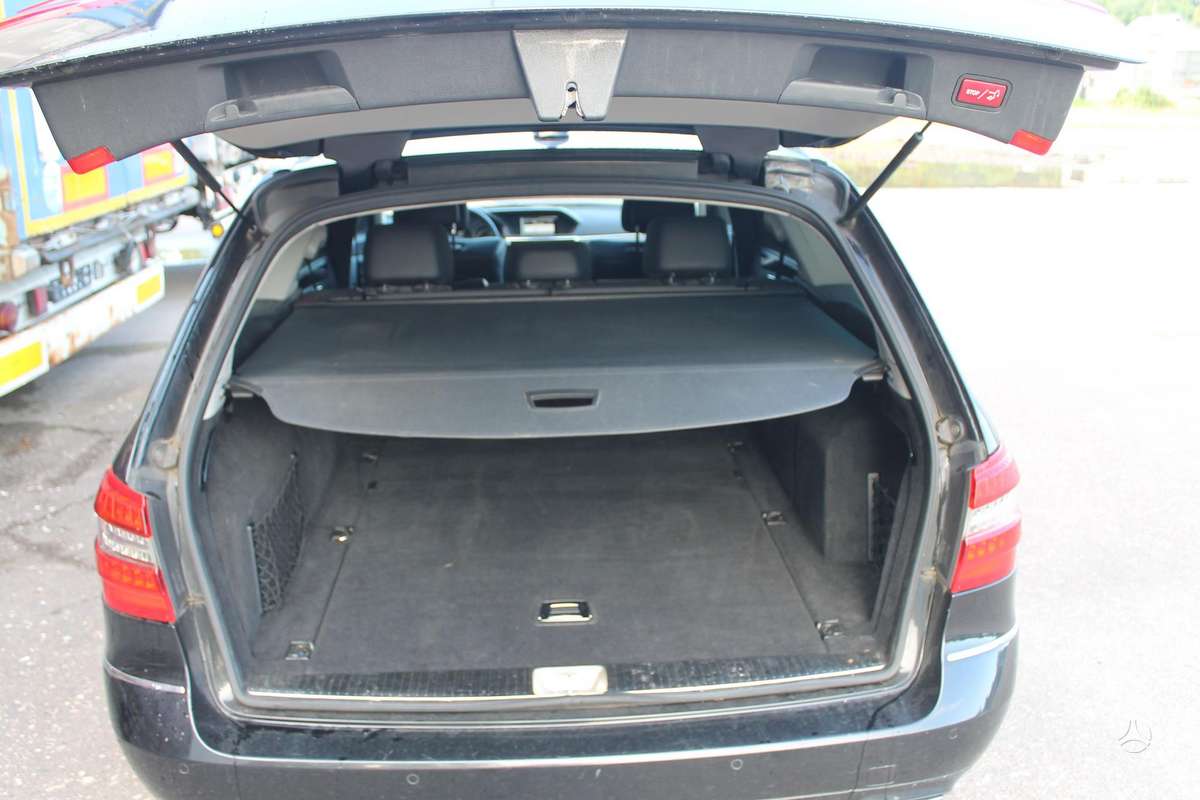 Mercedes-Benz E220, 2.1 l., Универсал