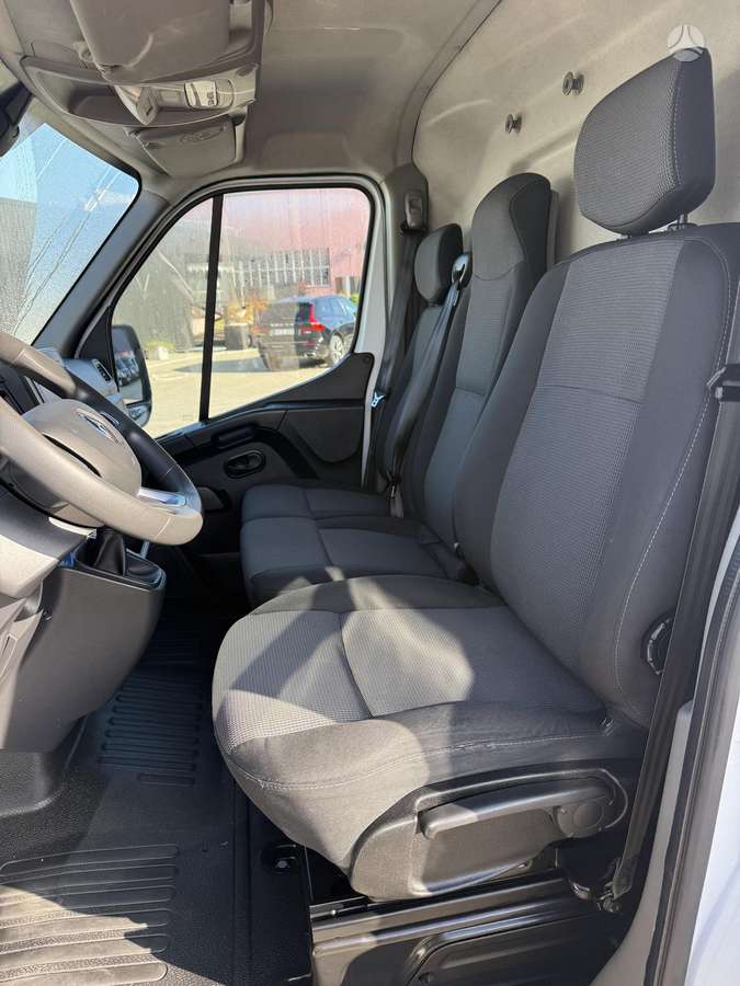 Renault Master, 2.3 l., cargo van