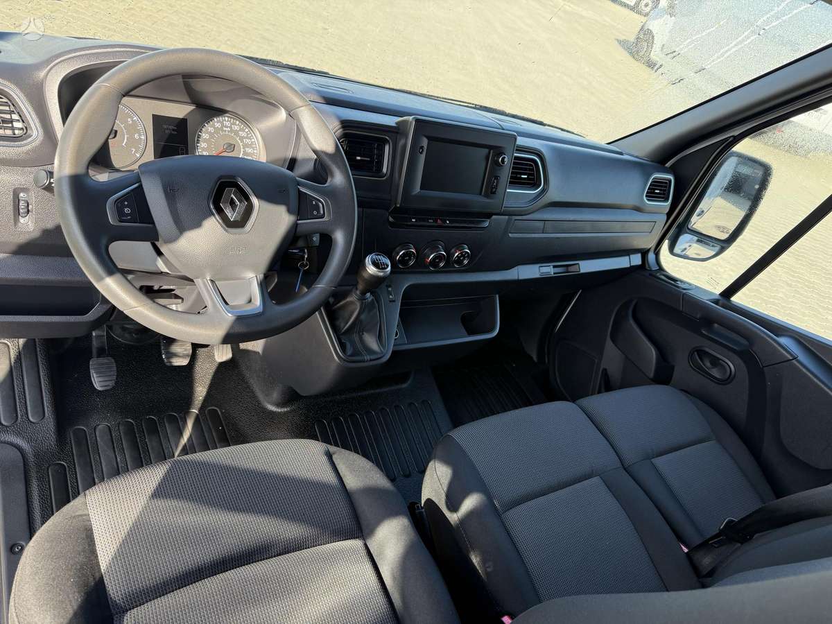 Renault Master, 2.3 l., cargo van